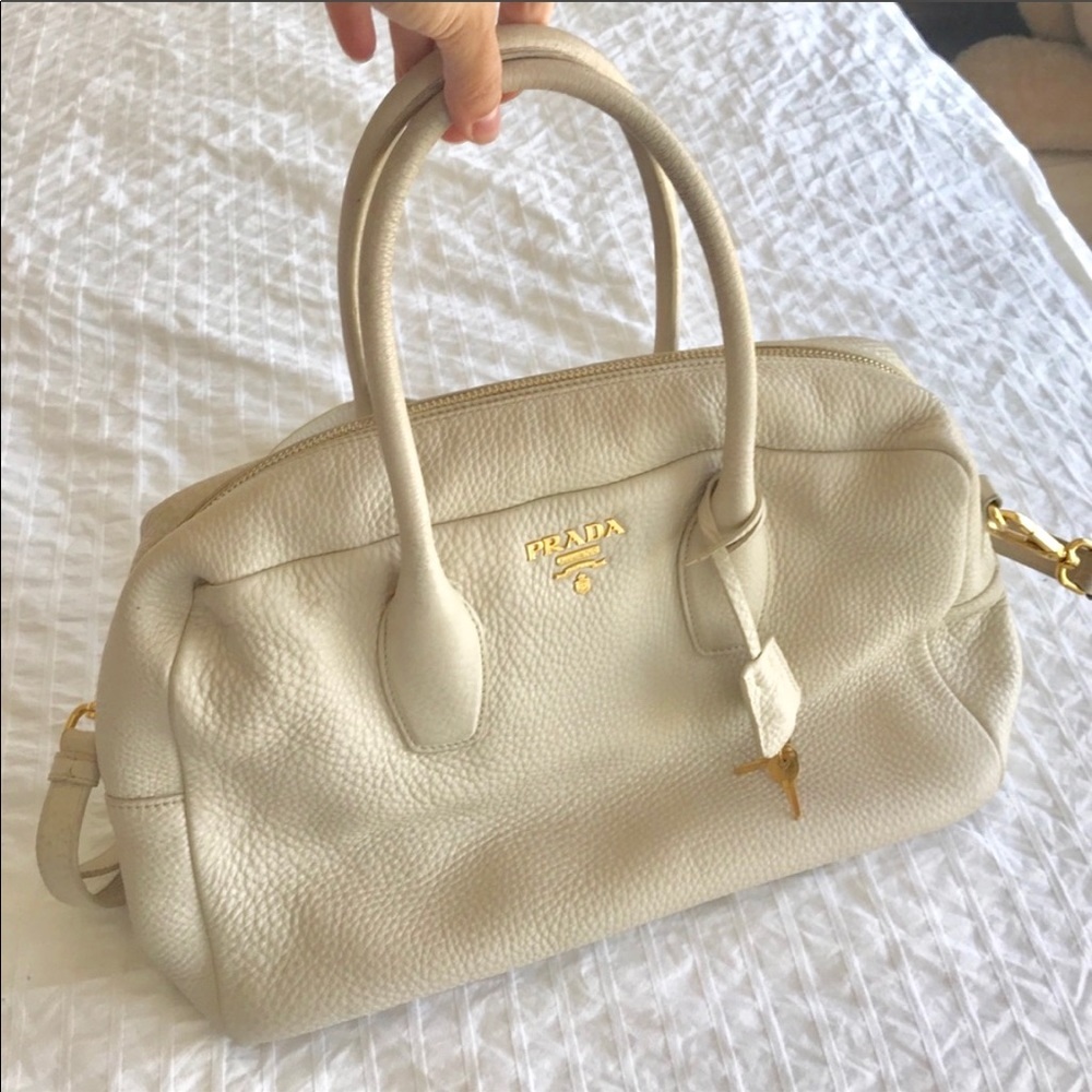 Authentic Prada Bag - image 2